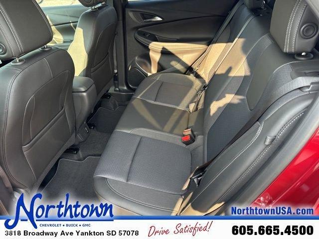 new 2025 Buick Encore GX car, priced at $29,790