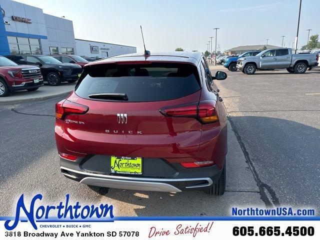 new 2025 Buick Encore GX car, priced at $29,790