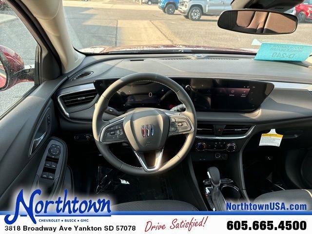 new 2025 Buick Encore GX car, priced at $29,790