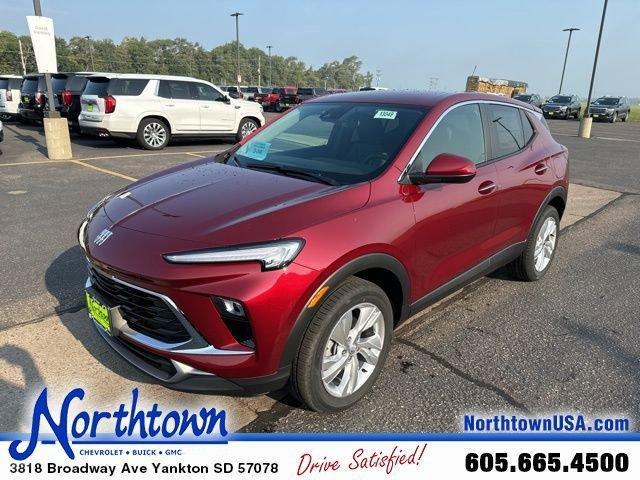 new 2025 Buick Encore GX car, priced at $29,790