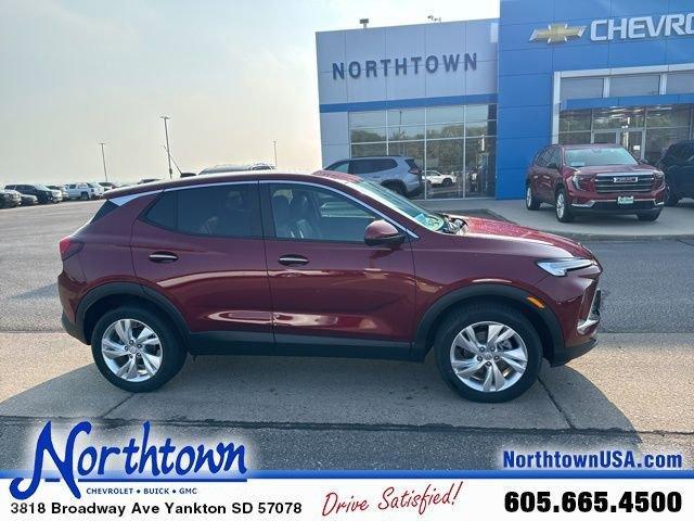 new 2025 Buick Encore GX car, priced at $29,790