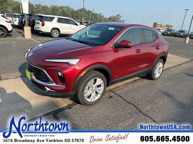 new 2025 Buick Encore GX car, priced at $29,790