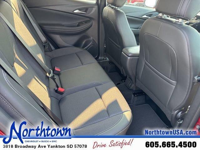 new 2025 Buick Encore GX car, priced at $29,790