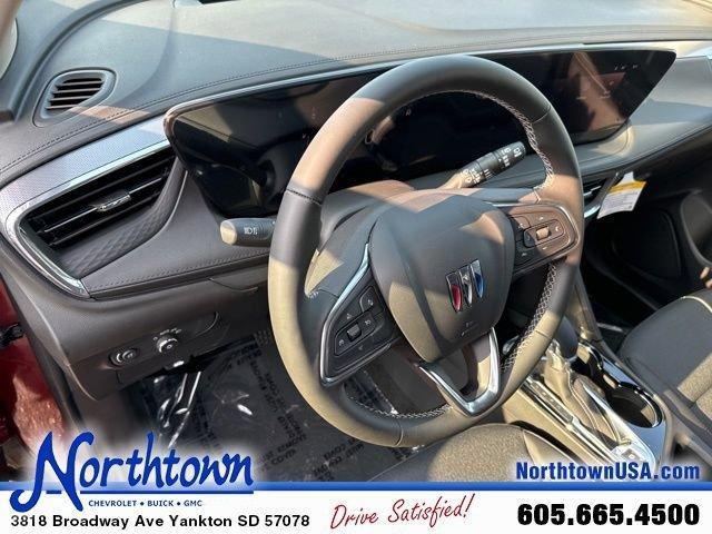 new 2025 Buick Encore GX car, priced at $29,790