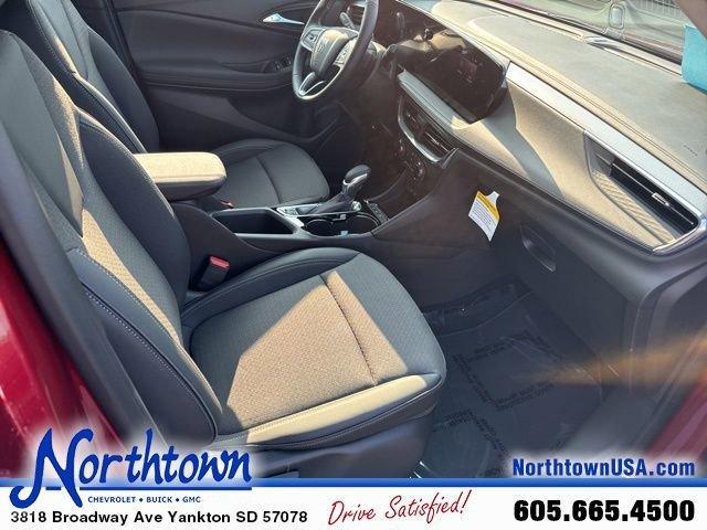 new 2025 Buick Encore GX car, priced at $29,790