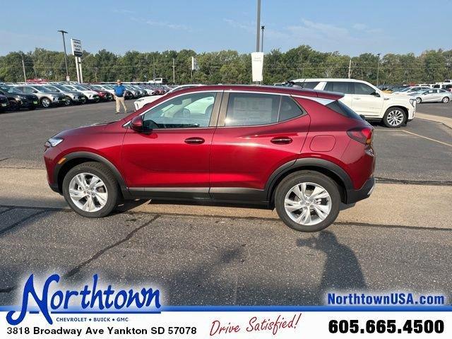 new 2025 Buick Encore GX car, priced at $29,790
