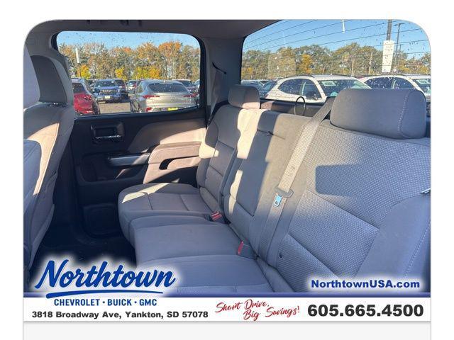 used 2016 Chevrolet Silverado 2500 car, priced at $33,987