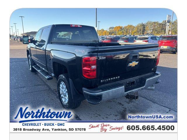 used 2016 Chevrolet Silverado 2500 car, priced at $33,987
