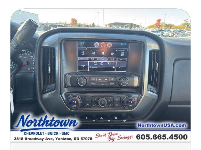 used 2016 Chevrolet Silverado 2500 car, priced at $33,987