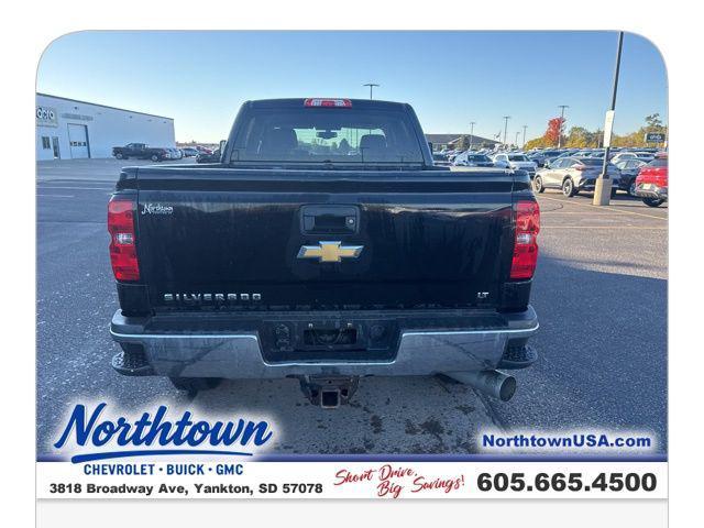 used 2016 Chevrolet Silverado 2500 car, priced at $33,987