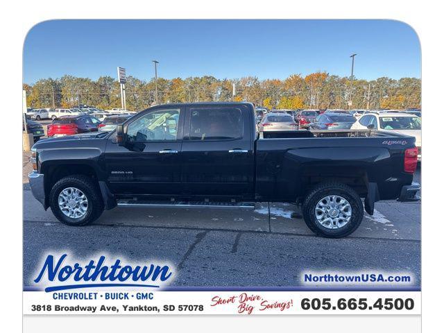 used 2016 Chevrolet Silverado 2500 car, priced at $33,987