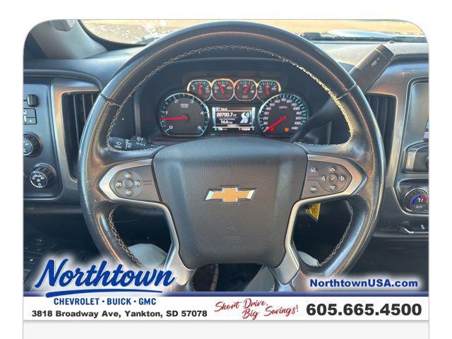 used 2016 Chevrolet Silverado 2500 car, priced at $33,987