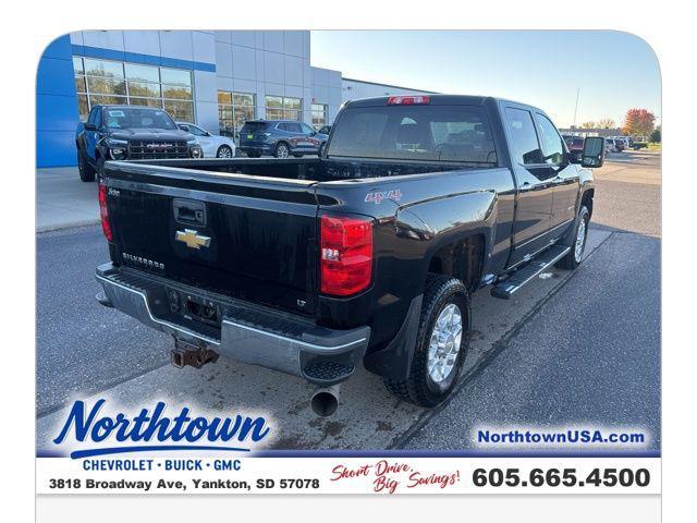 used 2016 Chevrolet Silverado 2500 car, priced at $33,987