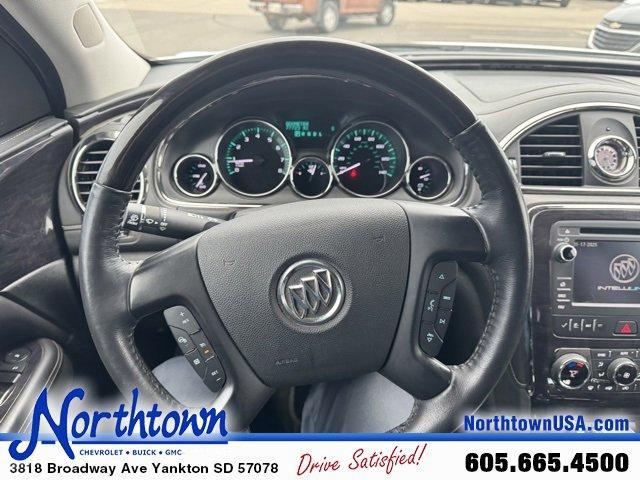 used 2017 Buick Enclave car, priced at $16,987