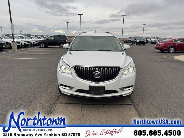 used 2017 Buick Enclave car, priced at $16,987