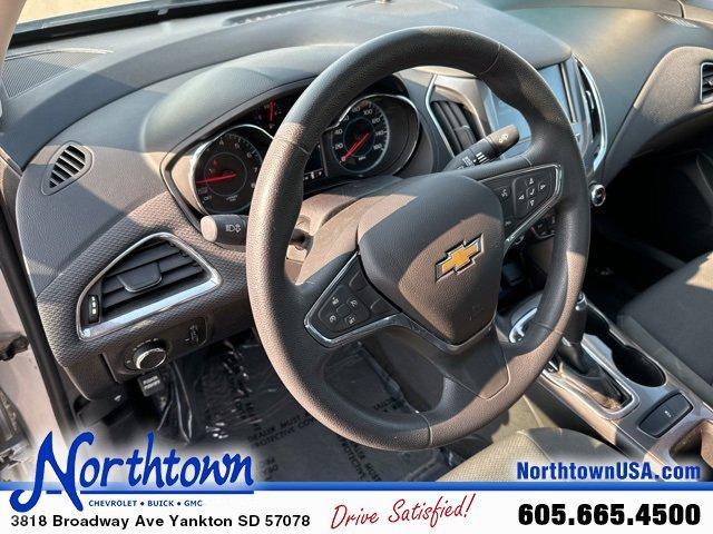 used 2016 Chevrolet Cruze car, priced at $10,987