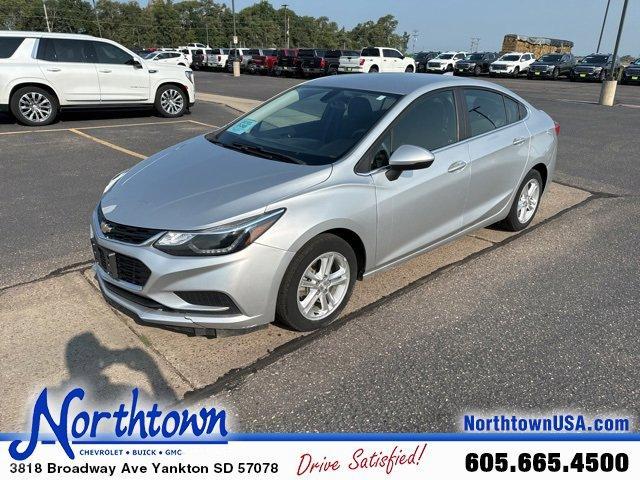 used 2016 Chevrolet Cruze car, priced at $10,987