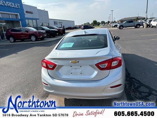 used 2016 Chevrolet Cruze car, priced at $10,987