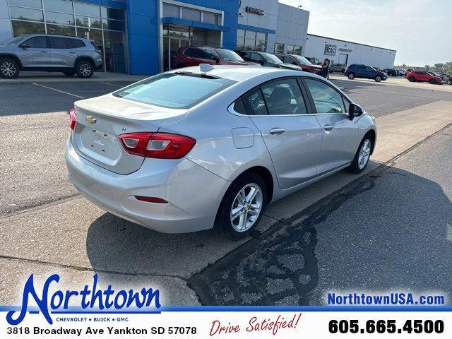 used 2016 Chevrolet Cruze car, priced at $10,987