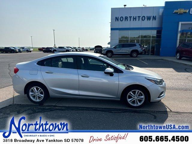 used 2016 Chevrolet Cruze car, priced at $10,987