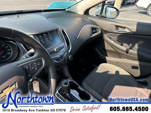 used 2016 Chevrolet Cruze car, priced at $10,987