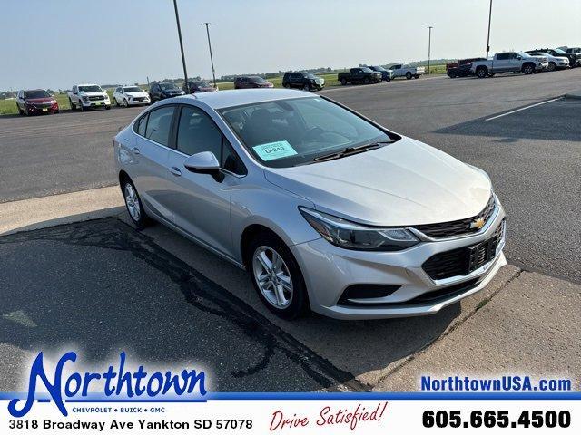 used 2016 Chevrolet Cruze car, priced at $10,987