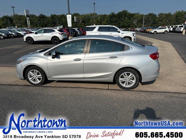 used 2016 Chevrolet Cruze car, priced at $10,987