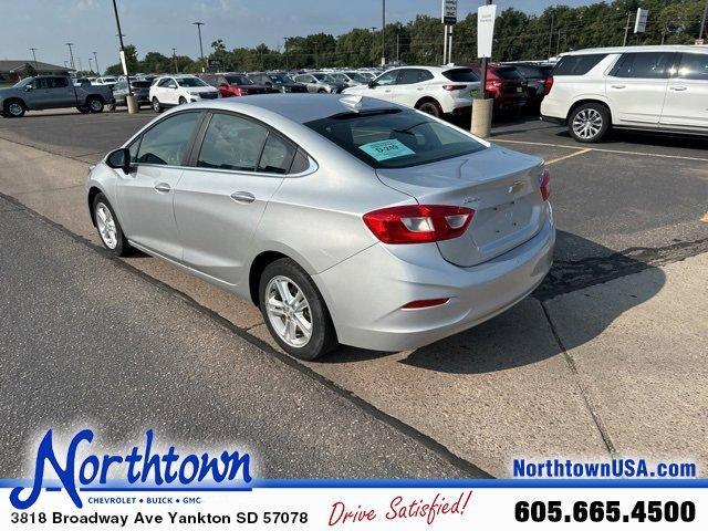 used 2016 Chevrolet Cruze car, priced at $10,987