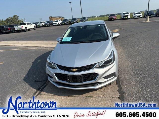 used 2016 Chevrolet Cruze car, priced at $10,987