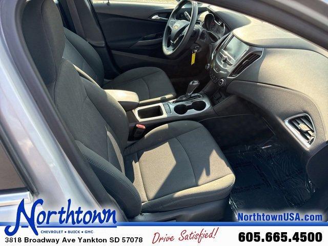 used 2016 Chevrolet Cruze car, priced at $10,987