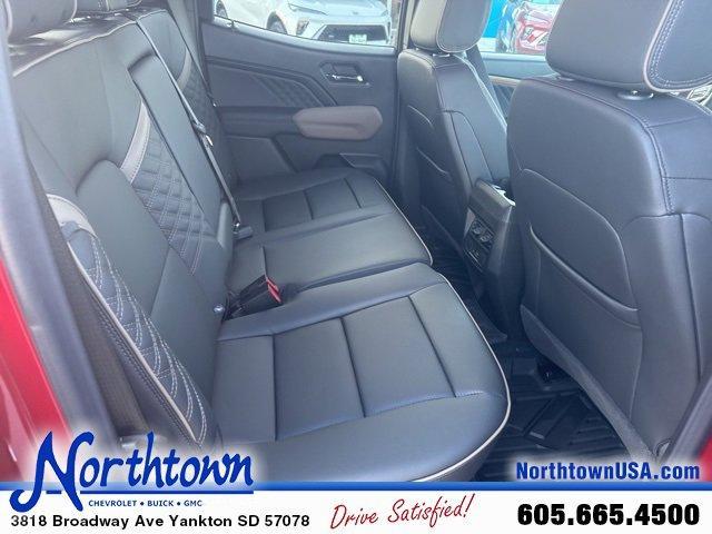 new 2025 GMC Canyon car, priced at $51,590