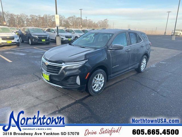 used 2024 Chevrolet Equinox car, priced at $24,990