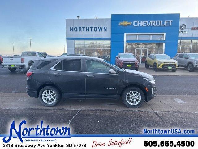 used 2024 Chevrolet Equinox car, priced at $24,990