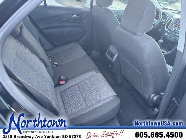 used 2024 Chevrolet Equinox car, priced at $24,990