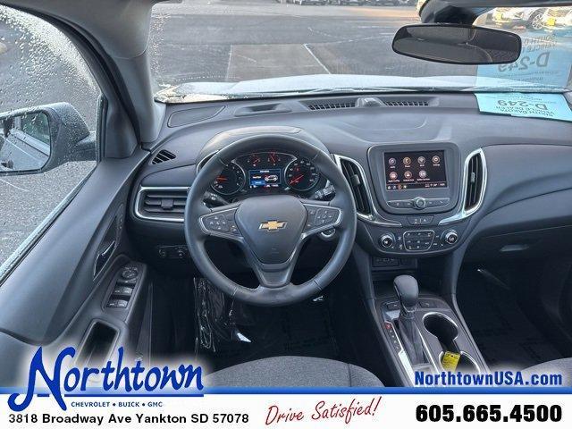 used 2024 Chevrolet Equinox car, priced at $24,990