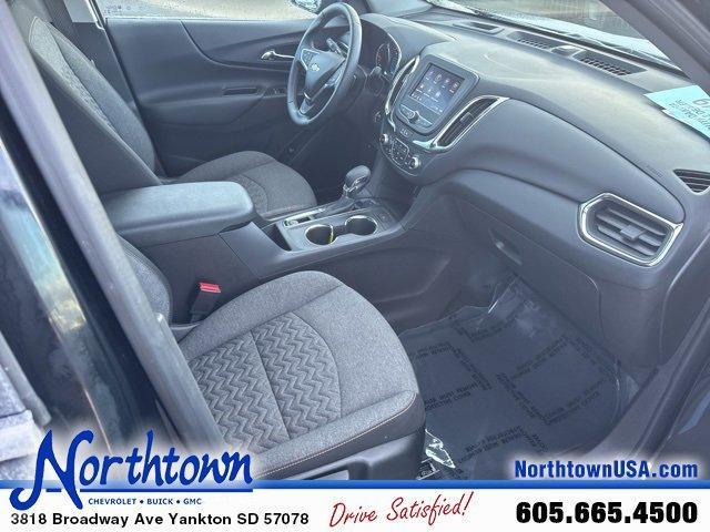 used 2024 Chevrolet Equinox car, priced at $24,990