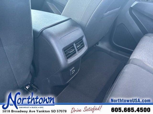 used 2024 Chevrolet Equinox car, priced at $24,990