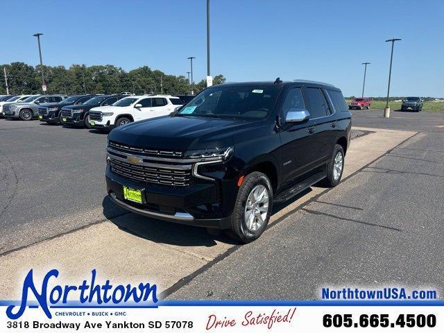 new 2024 Chevrolet Tahoe car, priced at $69,595