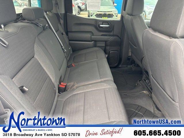 used 2020 Chevrolet Silverado 1500 car, priced at $26,490