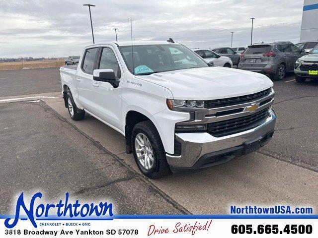 used 2020 Chevrolet Silverado 1500 car, priced at $26,490