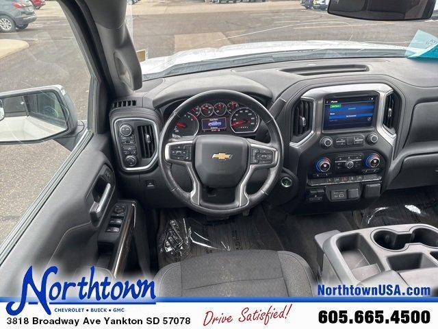 used 2020 Chevrolet Silverado 1500 car, priced at $26,490