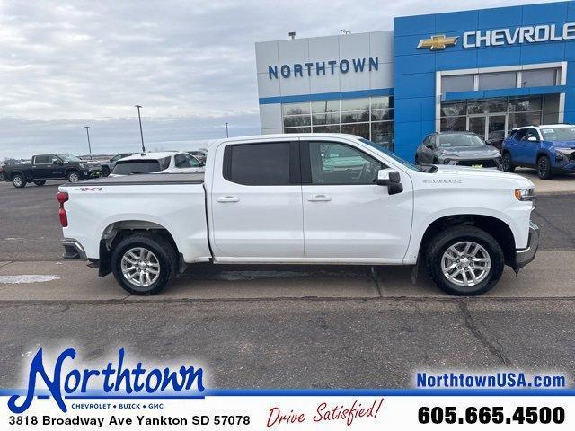 used 2020 Chevrolet Silverado 1500 car, priced at $26,490