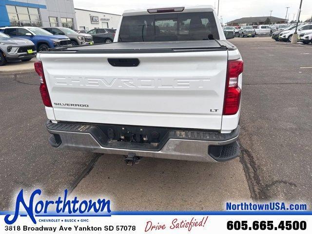 used 2020 Chevrolet Silverado 1500 car, priced at $26,490