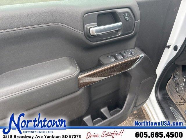 used 2020 Chevrolet Silverado 1500 car, priced at $26,490