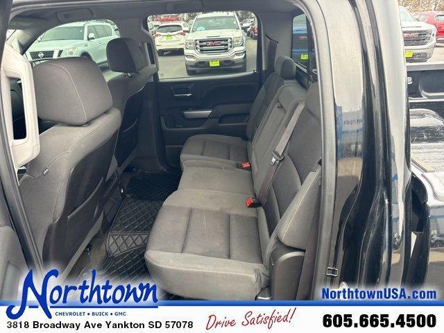 used 2015 Chevrolet Silverado 1500 car, priced at $15,487