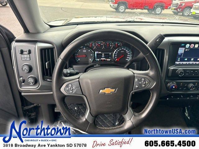 used 2015 Chevrolet Silverado 1500 car, priced at $15,487