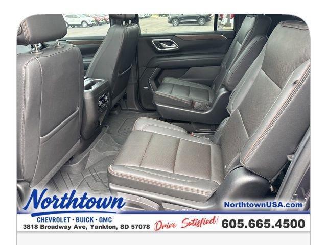 used 2022 Chevrolet Suburban car, priced at $49,490