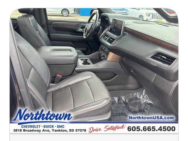 used 2022 Chevrolet Suburban car, priced at $49,490