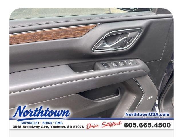 used 2022 Chevrolet Suburban car, priced at $49,490