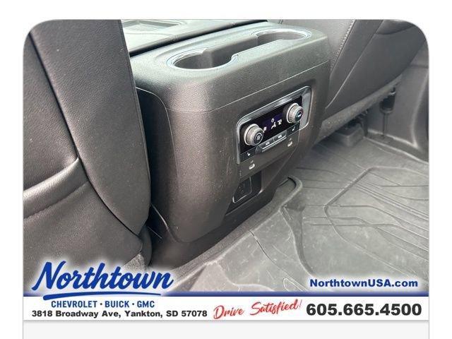 used 2022 Chevrolet Suburban car, priced at $49,490